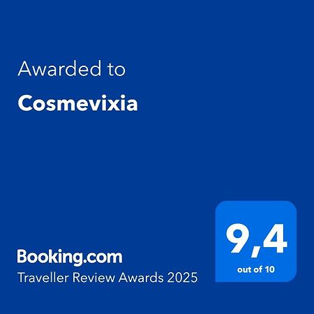 Cosmevixia Lejlighed Ourense Eksteriør billede