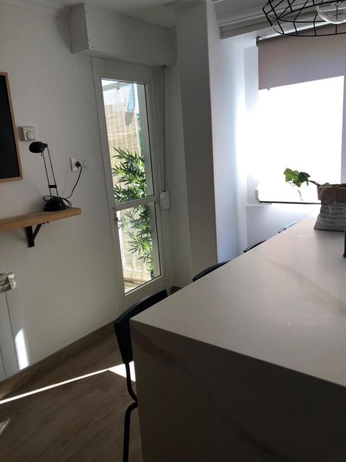 Cosmevixia Lejlighed Ourense Eksteriør billede