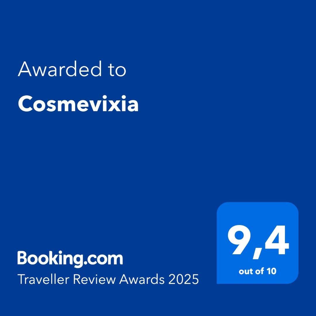 Cosmevixia Lejlighed Ourense Eksteriør billede
